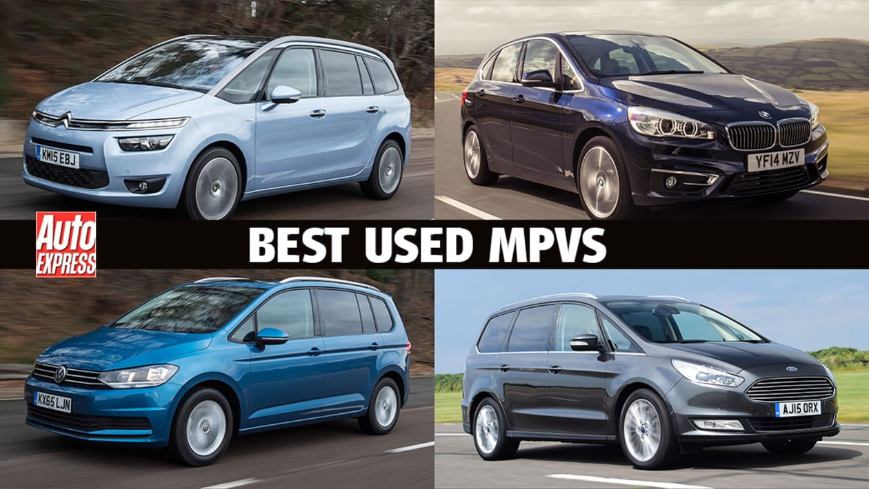 Mpv car meaning